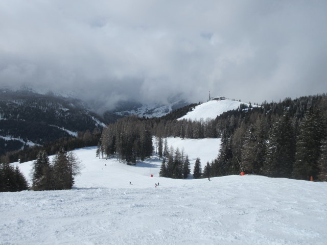 Piste Arlara (16. März)