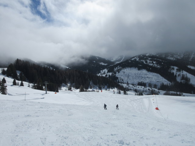 Piste Arlara (16. März)