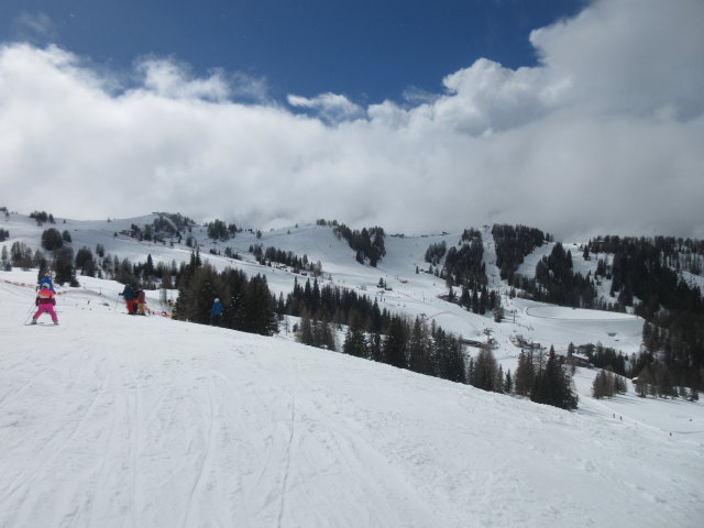 Piste Ciampai (16. März)