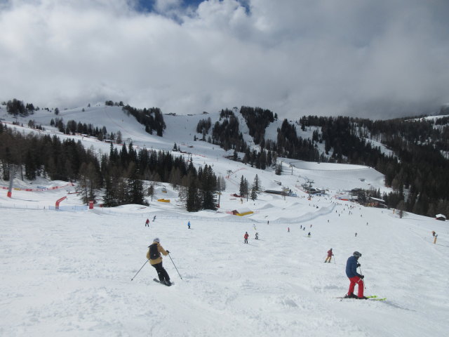 Piste Ciampai (16. März)