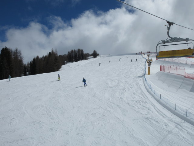 Piste Biok (16. März)
