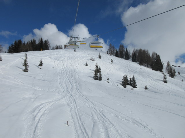 Sesselbahn Roby (16. März)