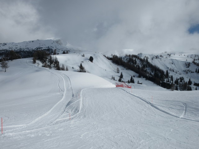 Piste Biok (16. März)