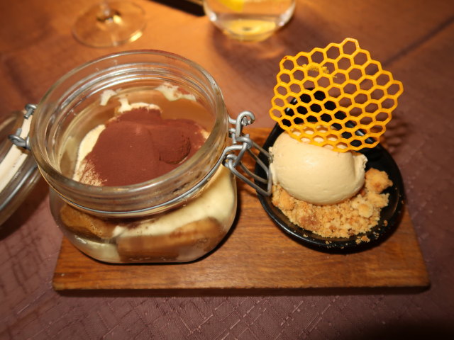 Hotel Freina in Wolkenstein (16. März)