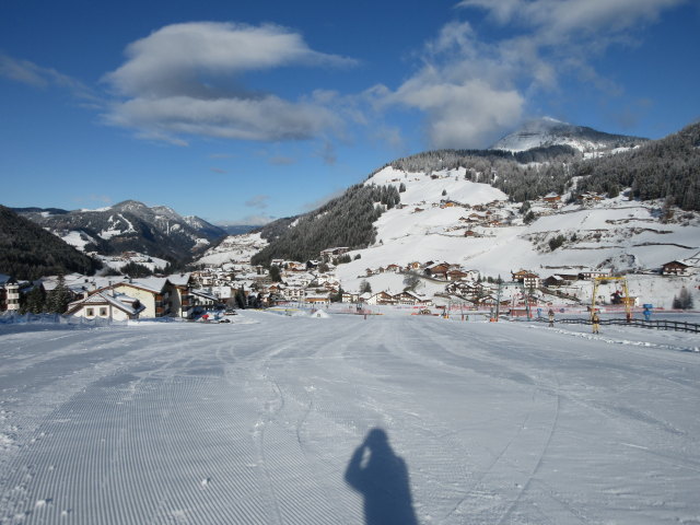 Piste Biancaneve (17. März)