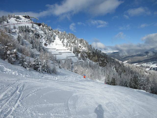 Piste Ciampinoi (17. März)