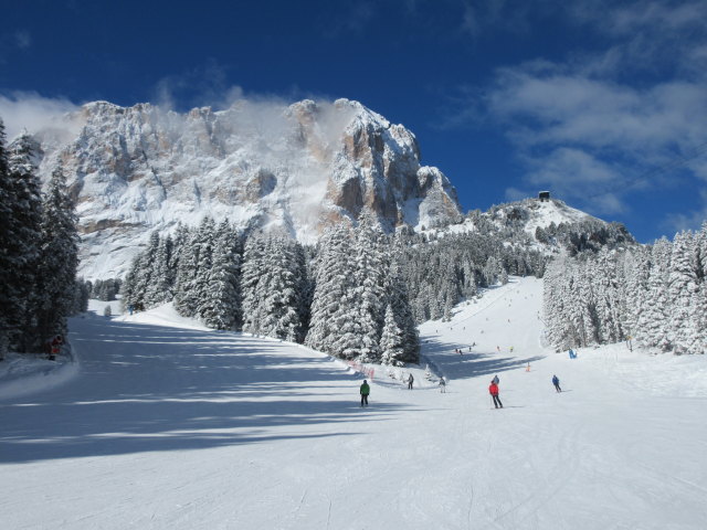 Pisten Piz Sella (17. März)