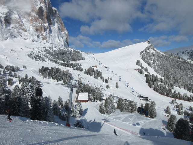 Piste Piz Seteur (17. März)