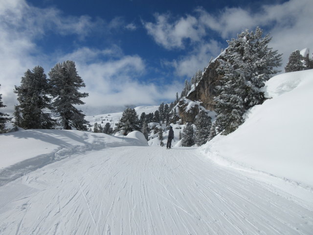 Piste Città Dei Sassi (17. März)