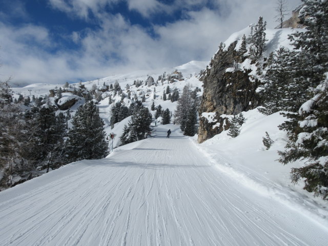 Piste Città Dei Sassi (17. März)