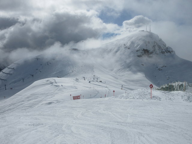 Piste Norei-5 Dita (17. März)