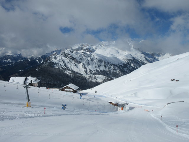 Piste Gabia (17. März)