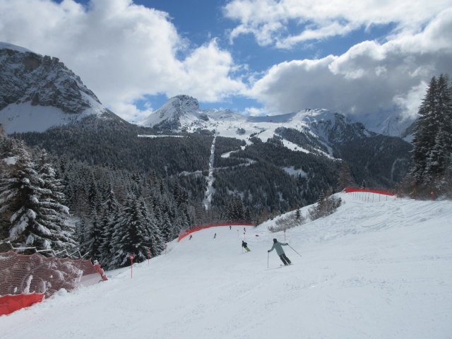 Piste Pradel Salei (17. März)