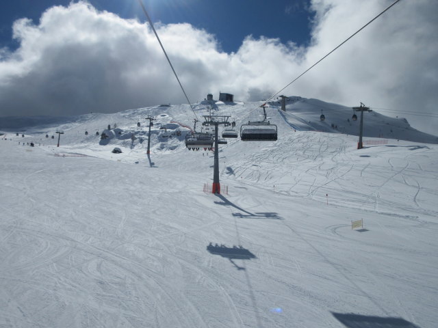 Sesselbahn Kristiana (17. März)