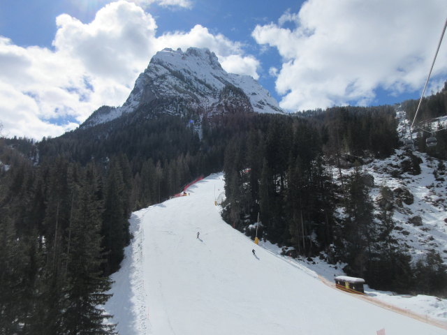 Piste Ciampac - Alba (17. März)