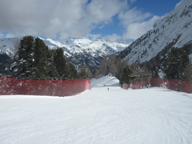 Piste Ciampac - Alba (17. März)