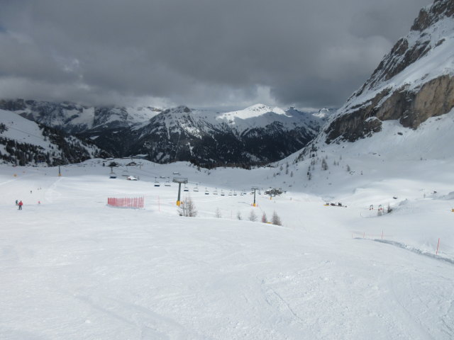 Piste Giumela - Roseal (17. März)