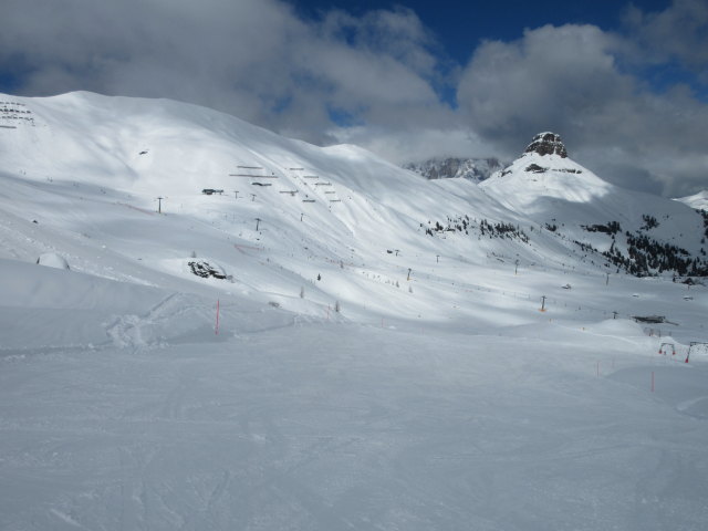 Piste Sasso di Rocca (17. März)