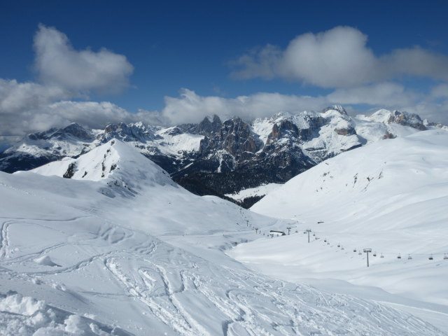 Sesselbahn Orsa Maggiore (17. März)