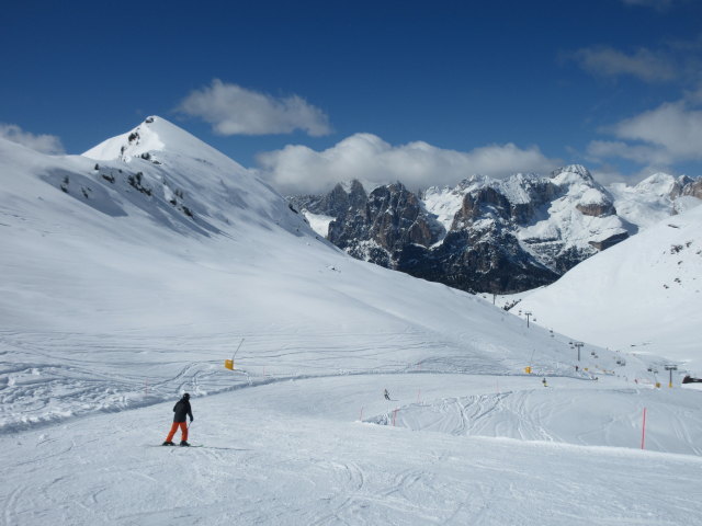 Piste Orsa Maggiore (17. März)