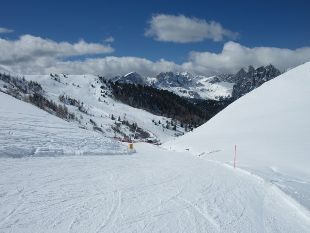 Piste Orsa Maggiore (17. März)