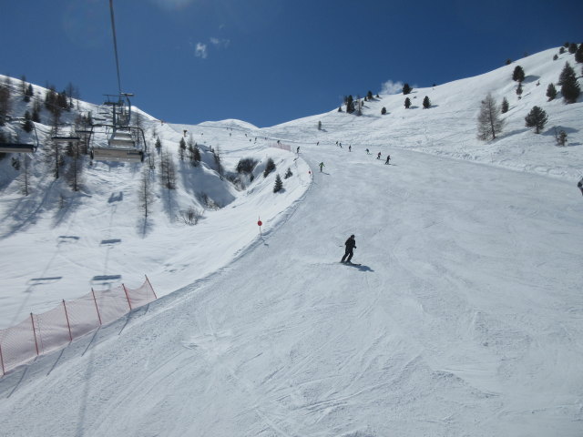 Piste Pala del Geiger (17. März)