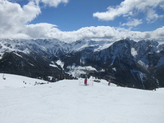 Piste Col de Valvacin (17. März)