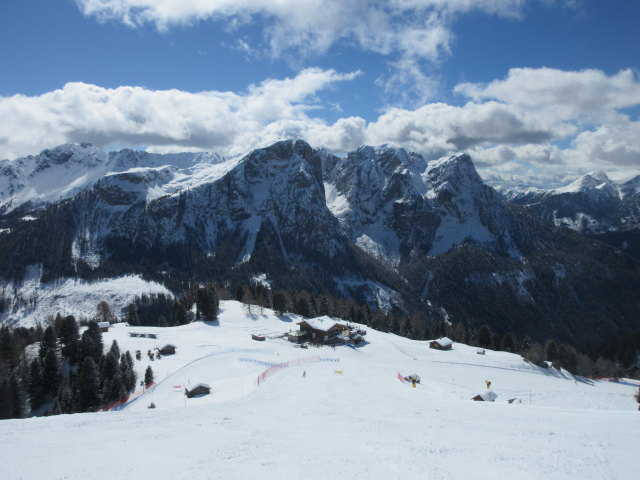 Piste Col de Valvacin (17. März)