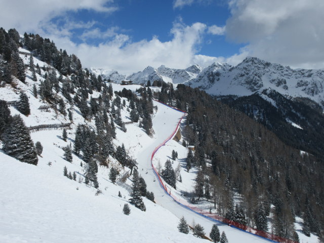 Piste Valvacin B (17. März)