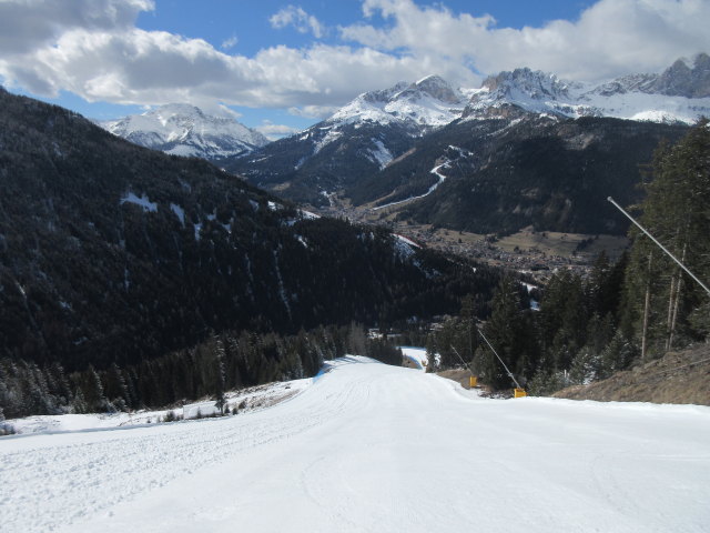 Piste Vulcano (17. März)