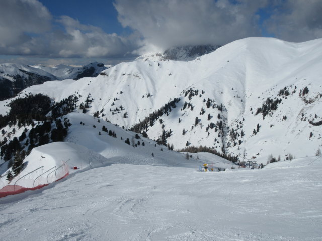 Piste Pala del Geiger (17. März)