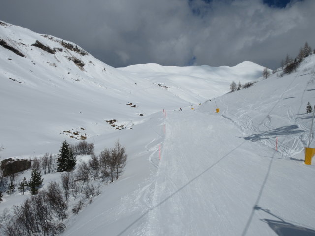 Piste Orsa Maggiore (17. März)
