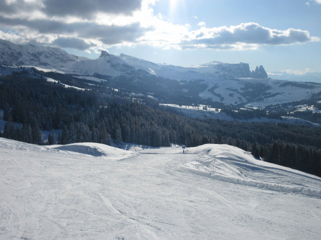 Piste Bravo (17. März)