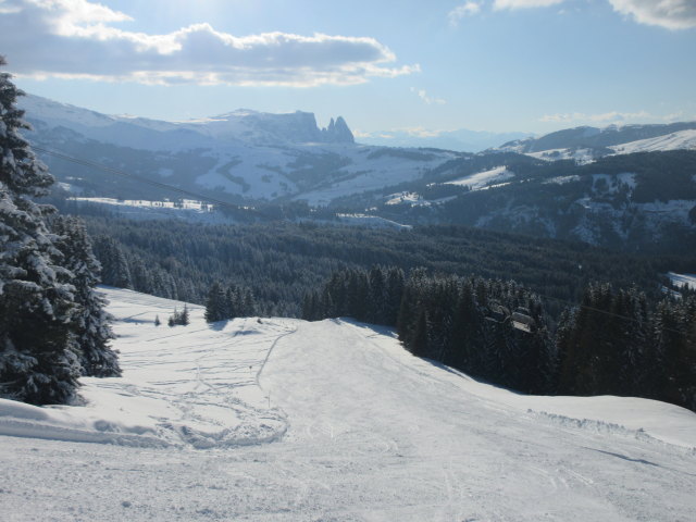 Piste Collegamento Alpha - Bravo (17. März)