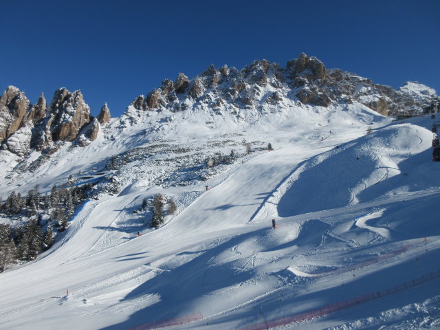 Piste Dantercepies (18. März)