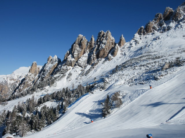 Piste Dantercepies (18. März)