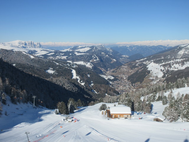 Piste Dantercepies (18. März)