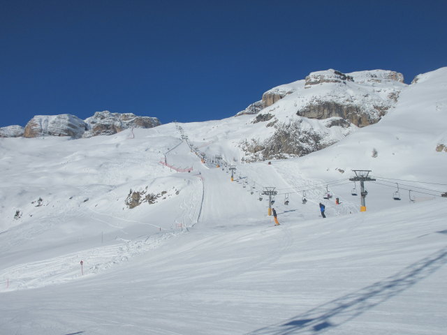 Piste Vallon (18. März)