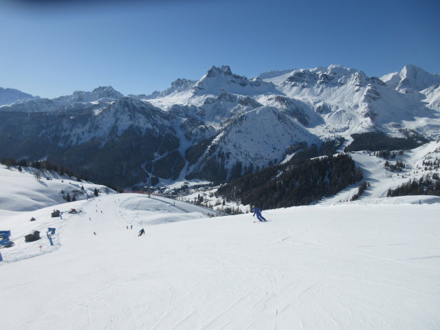 Piste Savinè (18. März)