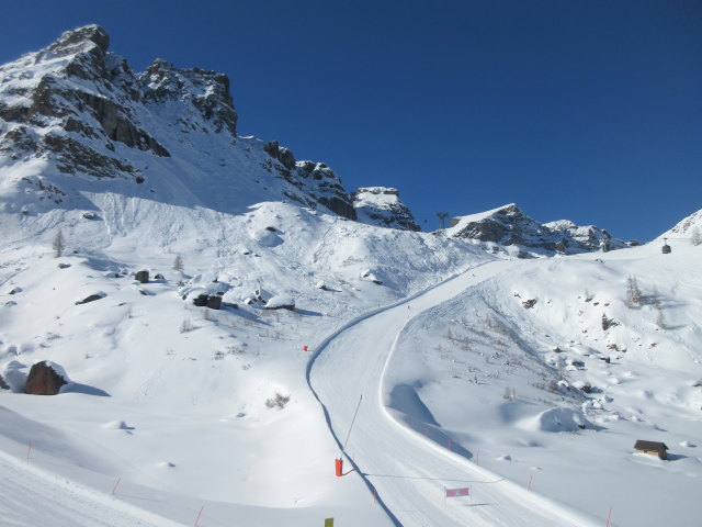 Piste Ornella (18. März)