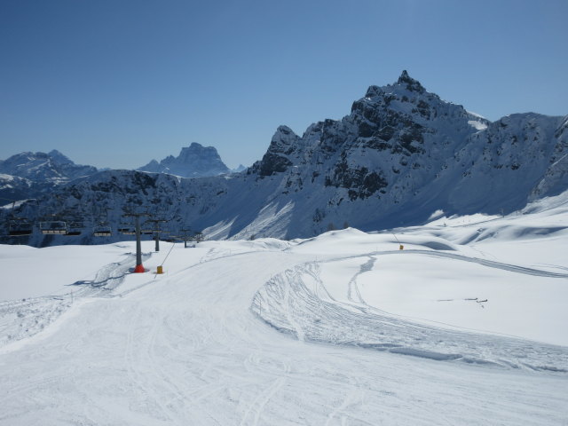 Piste Mesola (18. März)