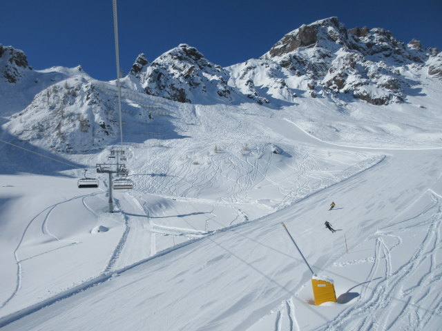 Sesselbahn Antercrëp (18. März)