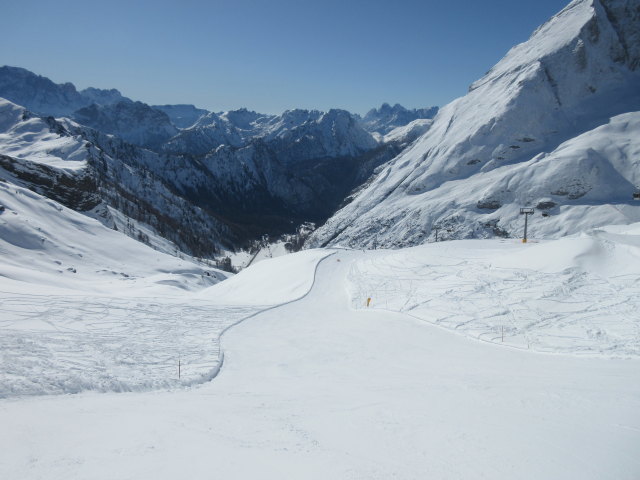 Piste Padon (18. März)