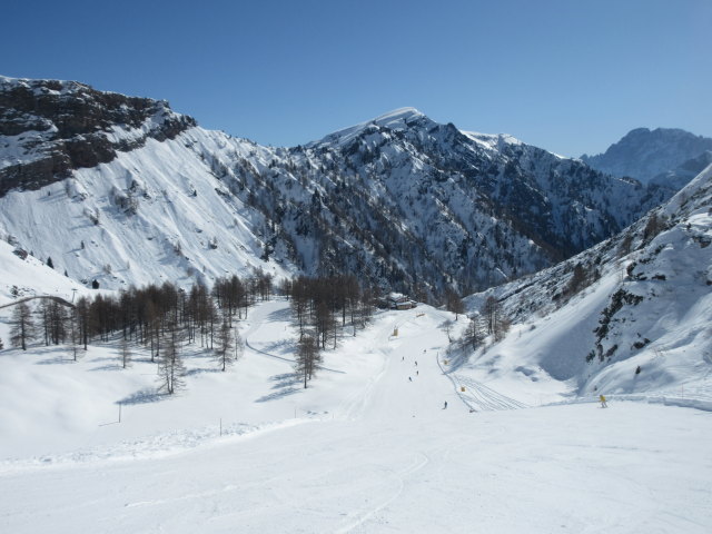 Piste Padon (18. März)