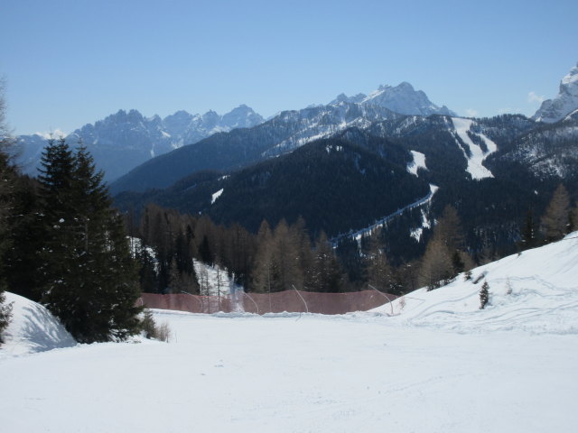 Piste Roa Bianca (18. März)