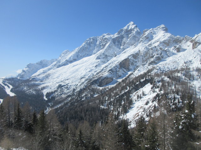 Monte Civetta (18. März)