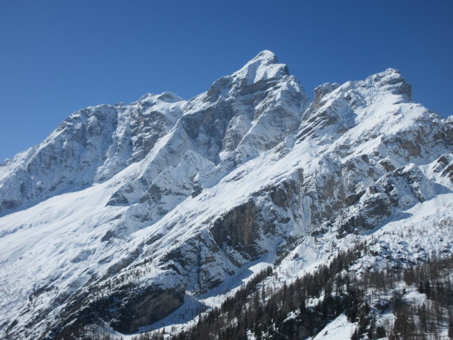 Monte Civetta (18. März)