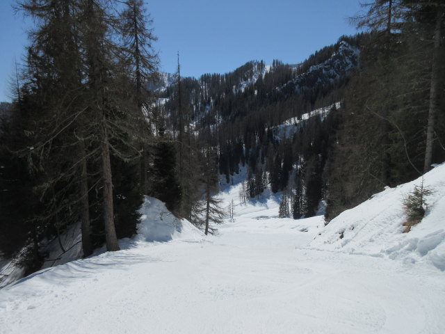 Piste Crep (18. März)