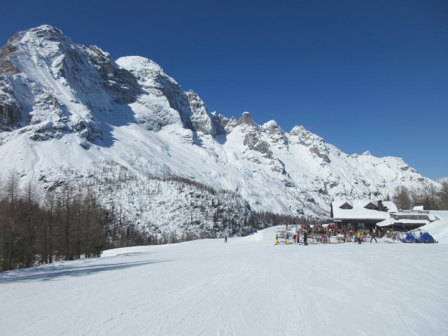 Piste Grava 2 (18. März)