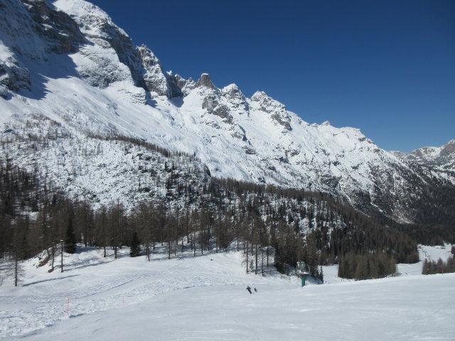 Piste Della Grava (18. März)